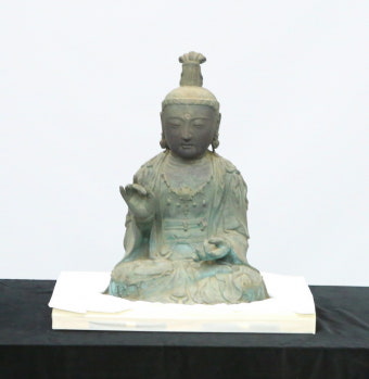 서산 부석사 관세음보살좌상 재판 일본 측 스님 첫 참석