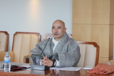 상월결사, 부처님따라 43일간 인도도보순례 나선다