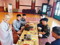 [포교현장에서] 백지에서 다시 시작하는 군포교