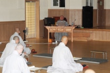 고운사, 등현스님 <십지경> 두번째 특강