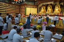 빛고을 광주 공무원불자 108명 탄생