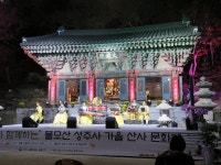 창원 성주사, 2022년 산사문화제 연다
