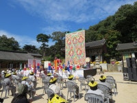 창원 성주사, 2022년 산사문화제 연다