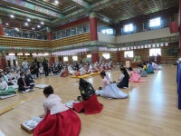 마산 정법사, 창건 110주년 정법의 촛불을 밝히다