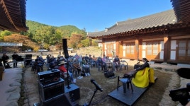 금산사에서 모악산 종교문화여행