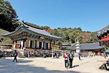 [절로절로 우리절]  원주 치악산 구룡사