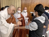 불교종립학교 정광중고 청소년 불자 산실