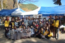 포항 보경사, 사찰음식 한마당