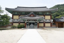 금산사 성보박물관 개관 재개 및 전시