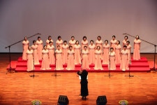 청주시불교합창단연합회 제3회 합창제 개최