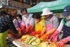 의왕 청계사 모두 함께 따뜻한 겨울 나세요
