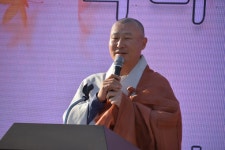 땅끝 천년고찰의 음악이 있어 행복한  날