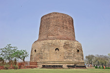 1167km 대장정 첫걸음이 사르나트 녹야원인 이유…