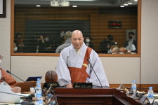 조계종 새 원로의원에 종상스님 정여스님