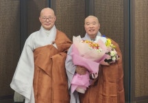 신임 중앙승가대학교 총장에 월우스님 임명