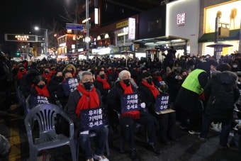 참사49일 시민추모제…스님들도 