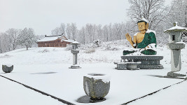 지구촌과 미주(美洲)에 한국불교 진수 전하는 뉴욕 원각사 