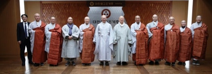 종단직영 요양병원 5월 개원기념식…승려복지 진일보