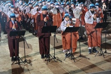한국불교 중흥 대장정 상월결사 인도순례 출발…길에서 다시 일어서겠습니다
