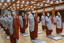 64기 사미·사미니 수계교육 회향