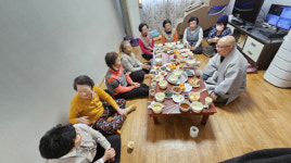 정읍 보림사 미뤘던 '찾아가는 초하루' 개시