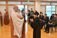 전북지역 불교대학 졸업식 잇달아