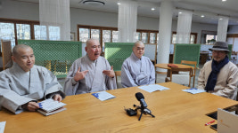 불도(佛都) 부산에서 명상학교 열린다