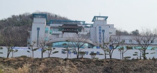 총무원장 진우스님, 개원 앞둔 종단직영 요양병원 현장점검