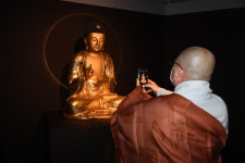 불교중앙박물관 기획전 개막 장곡사 부처님 국보 승격 기념