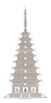 청은 박경빈 한국사경연구회장 사경전