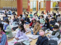 통도사 마산포교당 정법사, 미래 불교의 주역 어린이들 한자리에