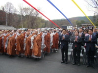 교종본찰 봉선사 운악산문 낙성식 거행
