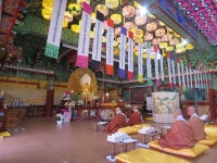 창원 성주사, 천수천안관세음보살 점안식 봉행