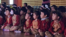 마산 정법사, 어린이날 맞아 특별한 선물 선사