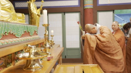 기장군불교聯, 부처님오신날 봉축 점등식 봉행