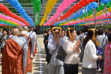 승보종찰 송광사, 보조국사 열반 813주기 종재 봉행