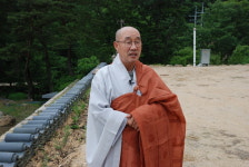 영천시보건소, 은해사에서 숲 체험 프로그램 진행
