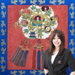 송헌 정혜성 작가 용의 웅비展