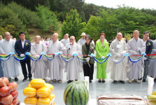 은해사성보박물관, 개미부처 작가 우도규 특별초대전