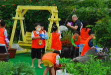 한국불교대학 대관음사, 여름캠프 폼 美쳤다
