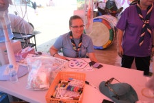 세계 청소년들, 잼버리대회에서 불자의 삶 서원