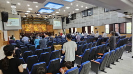 금산사교구, 수현사에서 8월 신도연합법회 봉행