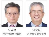 불교방송 사장 후보에 오병상·이우성 씨 추천