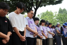이태원 참사 300일…온몸 던져 추모하는 종교계