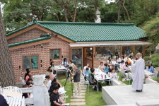 낙산사 템플스테이 동참자들 파도봉사단 결성