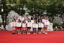 본동종합사회복지관, 어린이 그림그리기 대회 성료