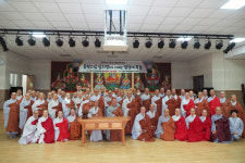 고운사 등현스님의 십지경으로 이해한 법성게 특강 진행
