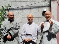 마가·금강·월호·각산스님 손잡고 선불장(選佛場) 연다