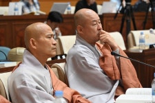 종회의원 겸직제한 완화 종헌 개정안 차기회의로 이월