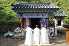 옥천 가산사, 영규대사와 조헌 선생 추모제향